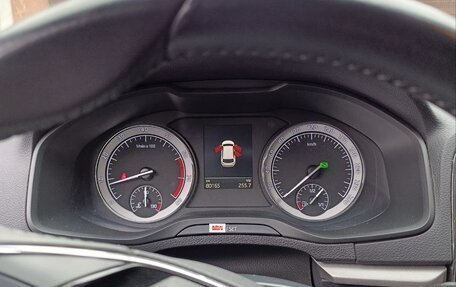 Skoda Karoq I, 2021 год, 2 530 000 рублей, 9 фотография