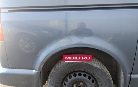 Volkswagen Transporter T5 рестайлинг, 2006 год, 1 000 000 рублей, 15 фотография