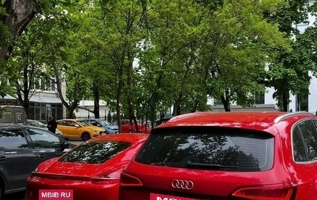 Audi Q5, 2010 год, 1 500 000 рублей, 3 фотография