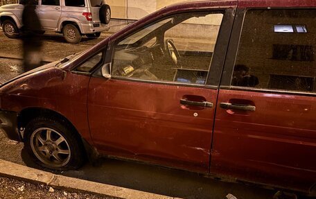 Nissan Prairie III, 1991 год, 80 000 рублей, 4 фотография