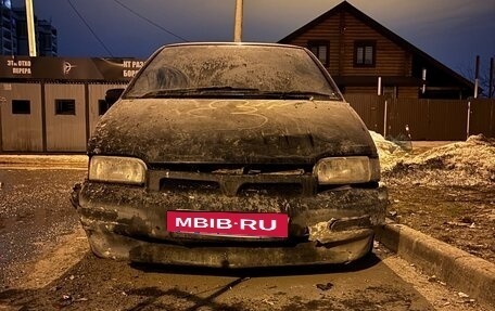 Nissan Prairie III, 1991 год, 80 000 рублей, 3 фотография