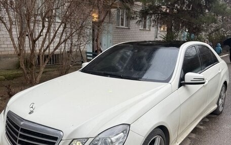 Mercedes-Benz E-Класс, 2011 год, 5 фотография