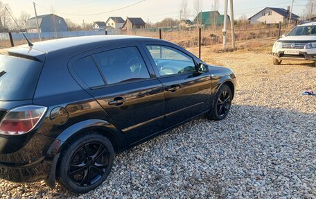 Opel Astra H, 2008 год, 350 000 рублей, 3 фотография