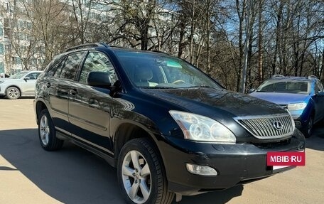 Lexus RX II рестайлинг, 2006 год, 1 450 000 рублей, 2 фотография