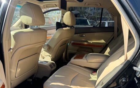 Lexus RX II рестайлинг, 2006 год, 1 450 000 рублей, 11 фотография