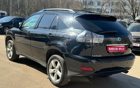 Lexus RX II рестайлинг, 2006 год, 1 450 000 рублей, 4 фотография