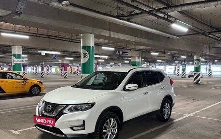 Nissan X-Trail, 2020 год, 1 550 000 рублей, 8 фотография