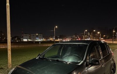 Renault Sandero I, 2011 год, 380 000 рублей, 1 фотография