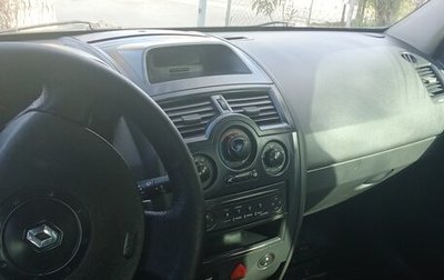 Renault Megane II, 2004 год, 265 000 рублей, 1 фотография