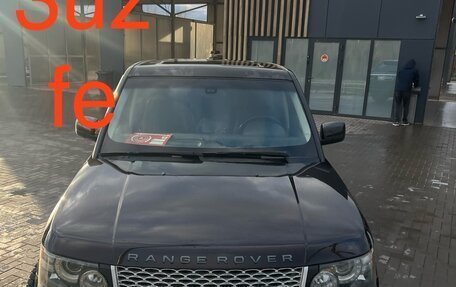 Land Rover Range Rover Sport I рестайлинг, 2011 год, 1 700 000 рублей, 1 фотография