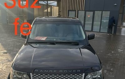 Land Rover Range Rover Sport I рестайлинг, 2011 год, 1 700 000 рублей, 1 фотография