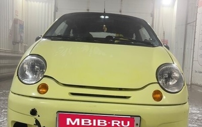 Daewoo Matiz I, 2008 год, 120 000 рублей, 1 фотография