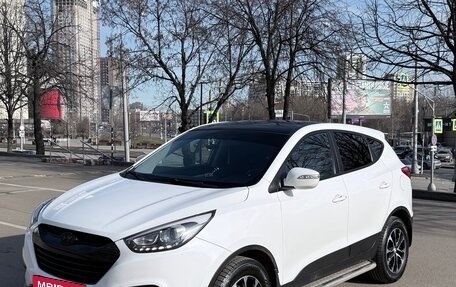 Hyundai ix35 I рестайлинг, 2015 год, 1 280 000 рублей, 1 фотография