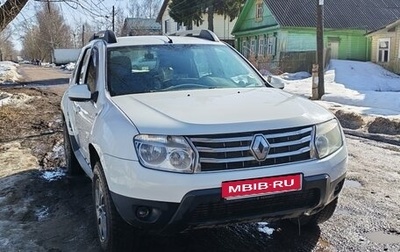 Renault Duster I рестайлинг, 2012 год, 685 000 рублей, 1 фотография