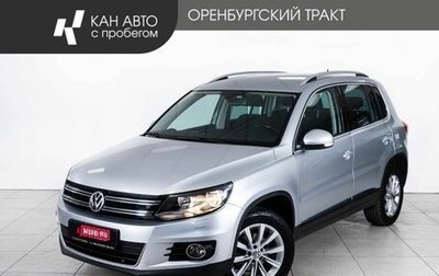 Volkswagen Tiguan I, 2012 год, 1 522 000 рублей, 1 фотография