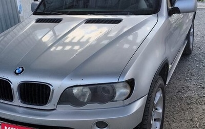 BMW X5, 2002 год, 780 000 рублей, 1 фотография