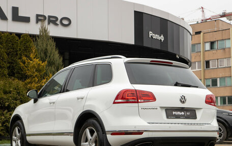 Volkswagen Touareg III, 2016 год, 3 138 000 рублей, 5 фотография