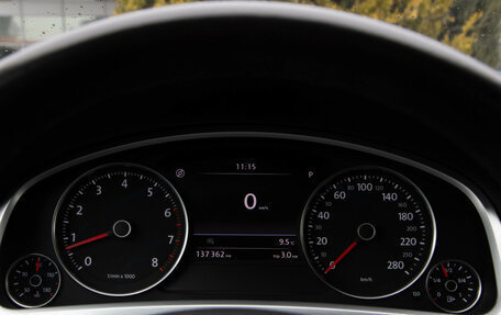 Volkswagen Touareg III, 2016 год, 3 138 000 рублей, 9 фотография