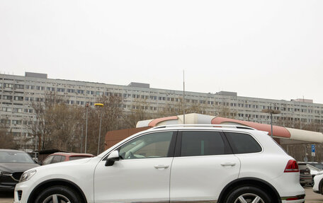 Volkswagen Touareg III, 2016 год, 3 138 000 рублей, 6 фотография