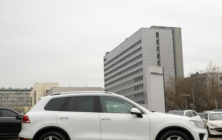 Volkswagen Touareg III, 2016 год, 3 138 000 рублей, 3 фотография