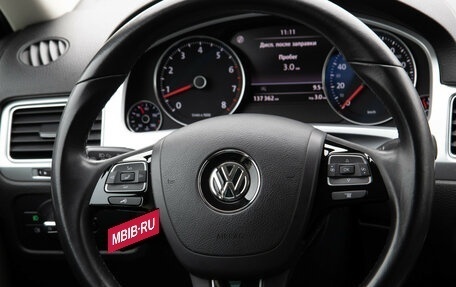 Volkswagen Touareg III, 2016 год, 3 138 000 рублей, 13 фотография