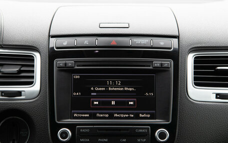 Volkswagen Touareg III, 2016 год, 3 138 000 рублей, 19 фотография