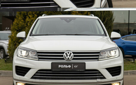 Volkswagen Touareg III, 2016 год, 3 138 000 рублей, 25 фотография