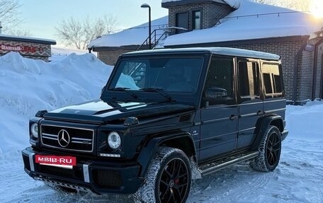 Mercedes-Benz G-Класс AMG, 2015 год, 8 000 000 рублей, 2 фотография