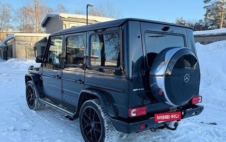 Mercedes-Benz G-Класс AMG, 2015 год, 8 000 000 рублей, 4 фотография
