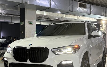 BMW X5, 2021 год, 6 900 000 рублей, 2 фотография
