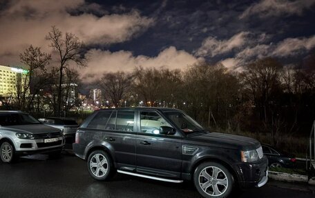 Land Rover Range Rover Sport I рестайлинг, 2011 год, 1 700 000 рублей, 2 фотография