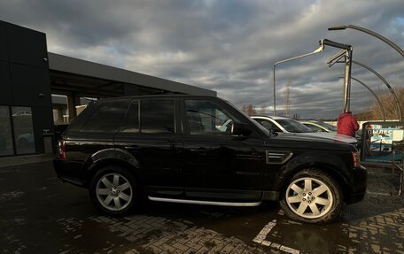 Land Rover Range Rover Sport I рестайлинг, 2011 год, 1 700 000 рублей, 7 фотография