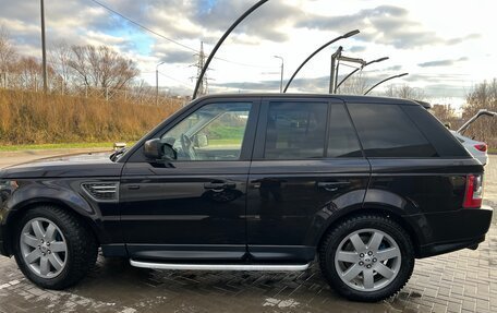 Land Rover Range Rover Sport I рестайлинг, 2011 год, 1 700 000 рублей, 3 фотография