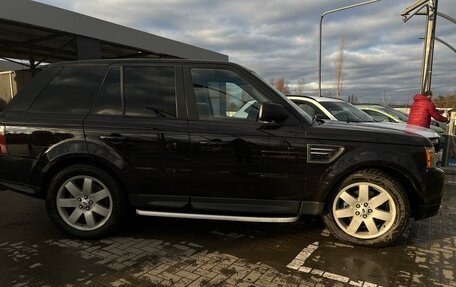 Land Rover Range Rover Sport I рестайлинг, 2011 год, 1 700 000 рублей, 6 фотография