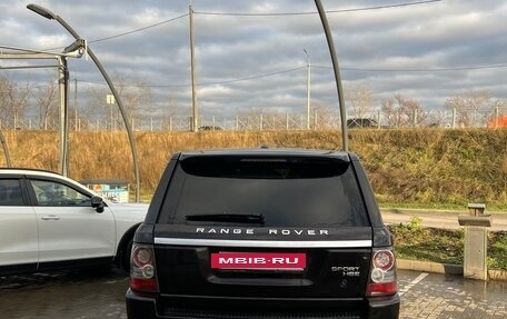 Land Rover Range Rover Sport I рестайлинг, 2011 год, 1 700 000 рублей, 5 фотография