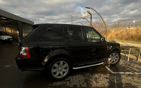 Land Rover Range Rover Sport I рестайлинг, 2011 год, 1 700 000 рублей, 8 фотография