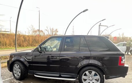 Land Rover Range Rover Sport I рестайлинг, 2011 год, 1 700 000 рублей, 11 фотография