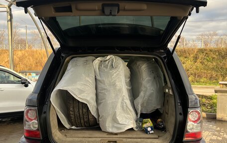 Land Rover Range Rover Sport I рестайлинг, 2011 год, 1 700 000 рублей, 9 фотография