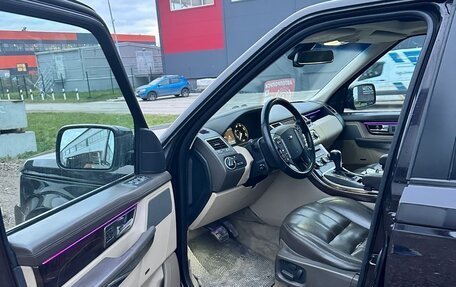 Land Rover Range Rover Sport I рестайлинг, 2011 год, 1 700 000 рублей, 20 фотография