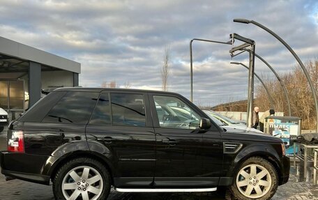 Land Rover Range Rover Sport I рестайлинг, 2011 год, 1 700 000 рублей, 17 фотография