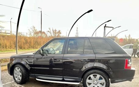 Land Rover Range Rover Sport I рестайлинг, 2011 год, 1 700 000 рублей, 16 фотография