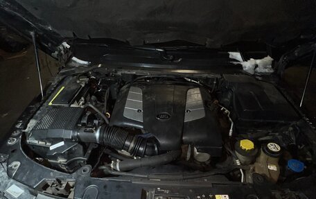 Land Rover Range Rover Sport I рестайлинг, 2011 год, 1 700 000 рублей, 22 фотография