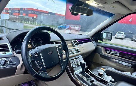 Land Rover Range Rover Sport I рестайлинг, 2011 год, 1 700 000 рублей, 19 фотография