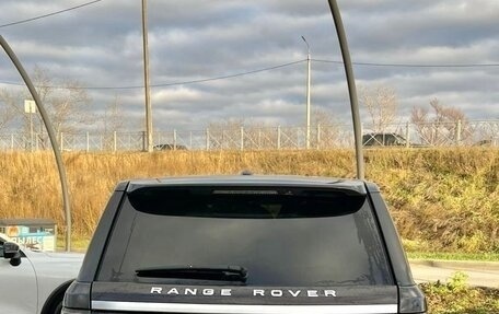 Land Rover Range Rover Sport I рестайлинг, 2011 год, 1 700 000 рублей, 14 фотография