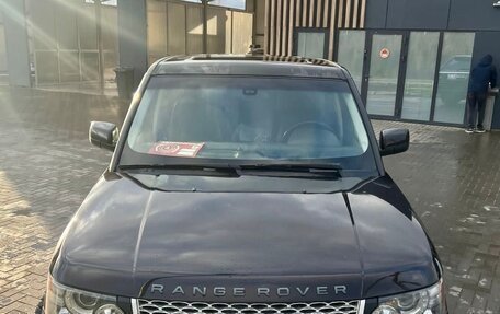 Land Rover Range Rover Sport I рестайлинг, 2011 год, 1 700 000 рублей, 18 фотография