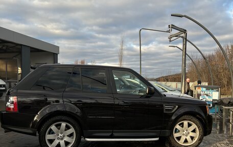 Land Rover Range Rover Sport I рестайлинг, 2011 год, 1 700 000 рублей, 12 фотография