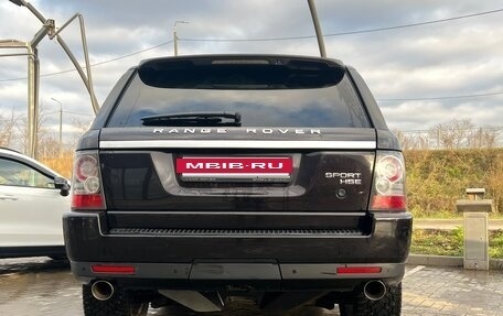 Land Rover Range Rover Sport I рестайлинг, 2011 год, 1 700 000 рублей, 15 фотография
