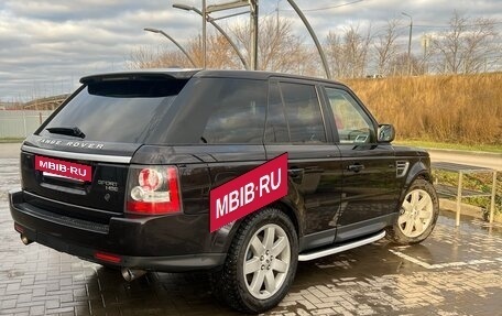 Land Rover Range Rover Sport I рестайлинг, 2011 год, 1 700 000 рублей, 13 фотография