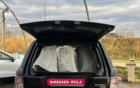 Land Rover Range Rover Sport I рестайлинг, 2011 год, 1 700 000 рублей, 10 фотография