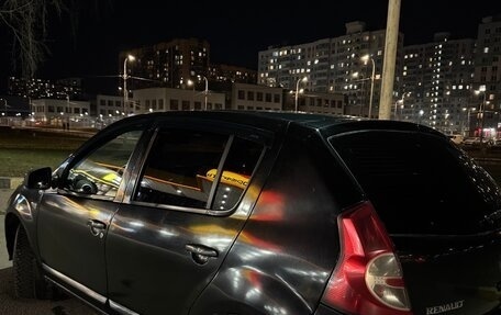 Renault Sandero I, 2011 год, 380 000 рублей, 2 фотография